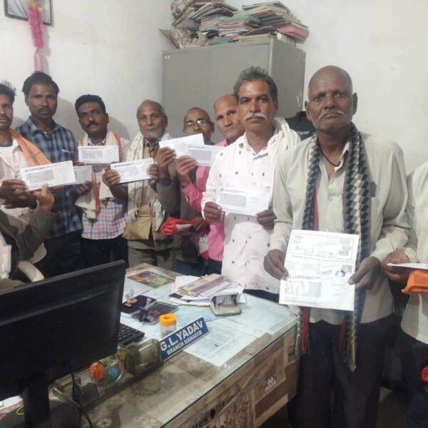 रायपुर : प्रधानमंत्री श्रम योगी मानधन योजना: असंगठित श्रमिकों को बुढ़ापे में संबल…
