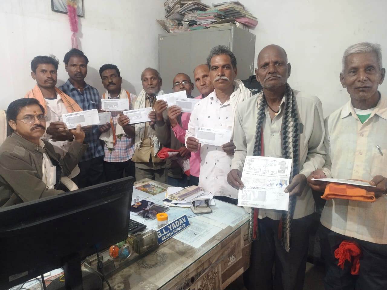 रायपुर : प्रधानमंत्री श्रम योगी मानधन योजना: असंगठित श्रमिकों को बुढ़ापे में संबल…