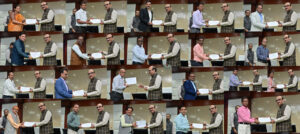 रायपुर : ई-ऑफिस में उत्कृष्ट कार्य करने वाले अधिकारी-कर्मचारियों को मुख्य सचिव ने किया सम्मानित…