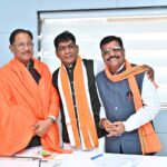 रायपुर : मुख्यमंत्री ने सिरपुर महोत्सव के सफल आयोजन के लिए दी शुभकामनाएँ…