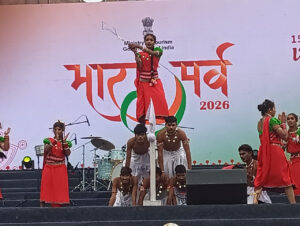 रायपुर : भारत पर्व 2026 : लाल क़िले पर छत्तीसगढ़ के स्वाद और लोक परंपराओं का उत्सव…