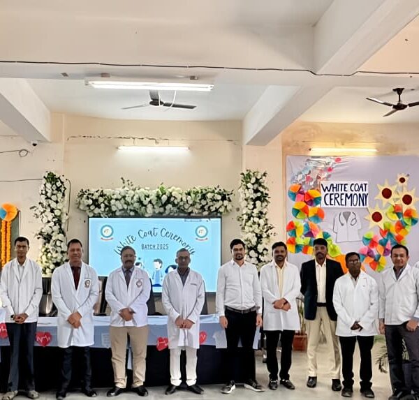 स्वर्गीय बिसाहू दास महंत स्मृति मेडिकल कॉलेज कोरबा में एमबीबीएस&hellip;
