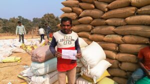 रायपुर : डिजिटल धान खरीदी व्यवस्था से मजबूत हुआ किसानों का भरोसा…