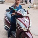 मुख्यमंत्री नोनी बाबू मेधावी शिक्षा प्रोत्साहन योजना से भूमिका को मिली स्कूटी और एक लाख रूपए की राशि…