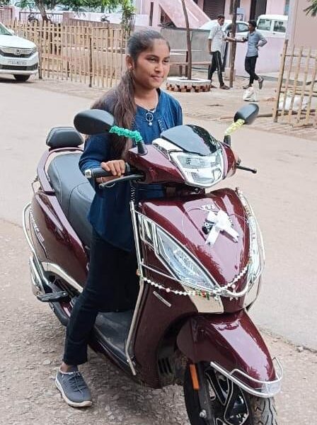 मुख्यमंत्री नोनी बाबू मेधावी शिक्षा प्रोत्साहन योजना से भूमिका को&hellip;