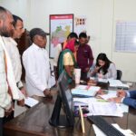 कलेक्टर ने जनदर्शन में संवेदनशीलतापूर्वक सुनी नागरिकों की समस्याएं…