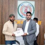 कलेक्टर ने धान खरीदी के मद्देनजर ग्रामीण कृषि विस्तार अधिकारियों, पटवारियों, समिति प्रबंधकों एवं डाटा एण्ट्री ऑपरेटर की ली बैठक…