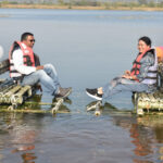 सियादेवी जलाशय बनेगा इको-टूरिज्म केन्द्र : एडवेंचर एवं राफ्टिंग सेंटर का हुआ शुभारंभ…