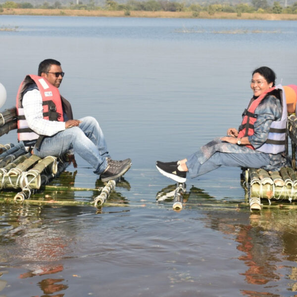 सियादेवी जलाशय बनेगा इको-टूरिज्म केन्द्र : एडवेंचर एवं राफ्टिंग सेंटर&hellip;