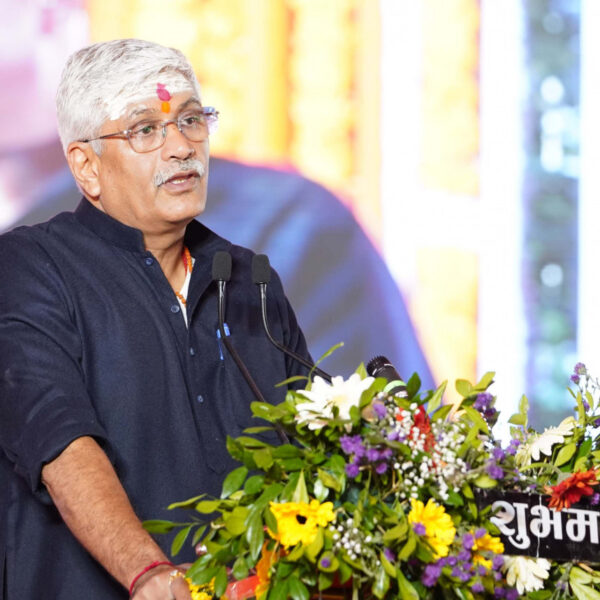 भारत के विकास का ग्रोथ इंजन बना छत्तीसगढ़ : गजेंद्र सिंह शेखावत…