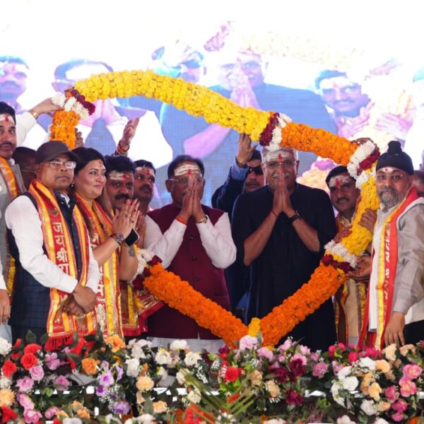 भोरमदेव कॉरिडोर विकास परियोजना का भूमिपूजन वर्ष 2026 की शुभ&hellip;