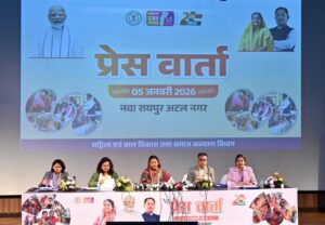 समाज कल्याण की योजनाओं से लाखों जरूरतमंदों को मिला संबल: मंत्री लक्ष्मी राजवाड़े…