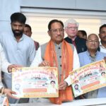 मुख्यमंत्री विष्णु देव साय से राजा मोरध्वज आरंग महोत्सव समिति के प्रतिनिधिमंडल ने की सौजन्य मुलाकात…