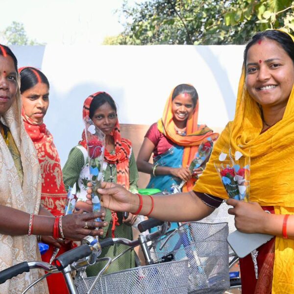 रायपुर : मंत्री लक्ष्मी राजवाड़े गांव–बस्ती चलो अभियान के तहत&hellip;