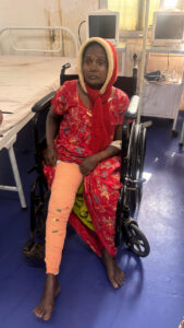 रायपुर : दर्द से राहत की नई सुबह: दंतेवाड़ा में पहली बार बदला गया घुटना, अब बड़े शहरों की मजबूरी खत्म …