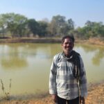 रायपुर : जल संरक्षण से बढ़ा आजीविका का दायरा, मनरेगा की डबरी बनी आय संवर्धन का साधन…