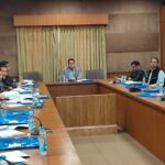 रायपुर : विद्यार्थियों के मानसिक स्वास्थ्य हेतु अंतर-विभागीय कार्ययोजना पर उच्च स्तरीय बैठक संपन्न…