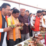 रायपुर : बस्तर पंडुम अंतर्गत बस्तर और बकावंड में लोक संस्कृति के महापर्व में मांदर की थाप पर थिरके कलाकार…