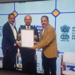 रायपुर : छत्तीसगढ़ को मिला देश का सर्वश्रेष्ठ राज्य का पुरस्कार : उद्यानिकी एवं कृषि विभाग को संयुक्त रूप से प्रथम पुरस्कार से किया गया सम्मानित…