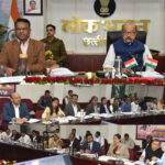 रायपुर : राज्यपाल  रमेन डेका की पहल पर गोद ग्रामों में माह मार्च तक योजनाओं के शत-प्रतिशत क्रियान्वयन का लक्ष्य…