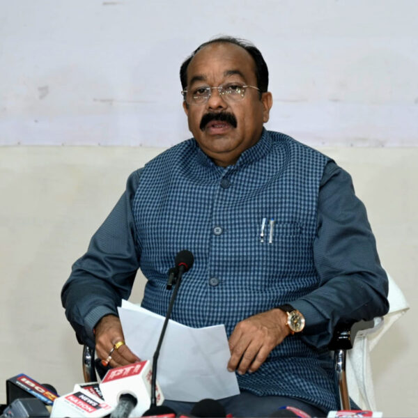 रायपुर : उप मुख्यमंत्री अरुण साव ने कैबिनेट की बैठक&hellip;