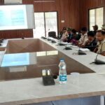 रायपुर : बारनवापारा परियोजना मण्डल में अखिल भारतीय बाघ अनुमान हेतु प्रशिक्षण आयोजित…