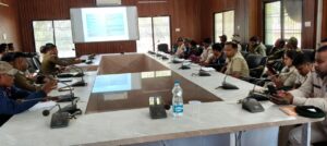 रायपुर : बारनवापारा परियोजना मण्डल में अखिल भारतीय बाघ अनुमान हेतु प्रशिक्षण आयोजित…