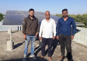 रायपुर : पीएम सूर्य घर मुफ्त बिजली योजना से सतेंद्र साहू का बिजली बिल हुआ न के बराबर, मिली सब्सिडी का लाभ…