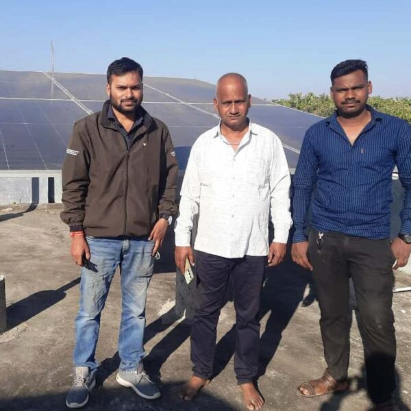 रायपुर : पीएम सूर्य घर मुफ्त बिजली योजना से सतेंद्र साहू का बिजली बिल हुआ न के बराबर, मिली सब्सिडी का लाभ…