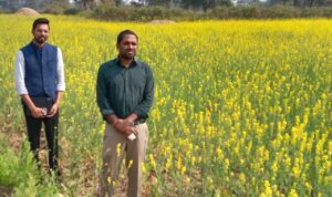 रायपुर : धान से आगे बढ़ा धमतरी: फसलचक्र परिवर्तन से जल संरक्षण और कृषि समृद्धि की नई कहानी…