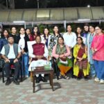रायपुर : महिला पत्रकार अपने साहस से कर रहीं लोकतंत्र के चौथे स्तंभ को मजबूत- मुख्यमंत्री  साय…