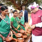 रायपुर : आधुनिक घोटुल नई पीढ़ी को अपनी जड़ों से जोड़ेगा: मुख्यमंत्री साय …