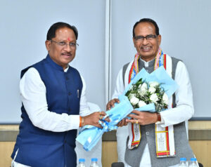 रायपुर : रोजगार, स्वावलंबी युक्त ग्राम पंचायत बनाना हमारा लक्ष्य, वीबीजीरामजी से विकास की बढ़ेगी रफ्तार: केंद्रीय मंत्री शिवराज सिंह चौहान…