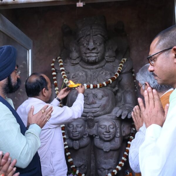 रायपुर : ताला की विरासत से बिलासपुर और छत्तीसगढ़ को मिली वैश्विक पहचान : अरुण साव…
