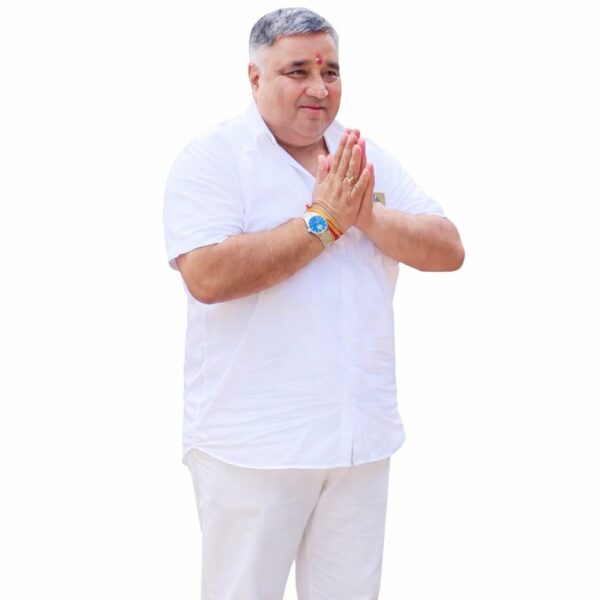 रायपुर : राजिम कुंभ (कल्प) 2026 : पर्यटन एवं संस्कृति मंत्री राजेश अग्रवाल ने श्रद्धालुओं को दिया आमंत्रण…