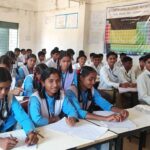 पढ़ाई में कमजोर छात्रों को लेकर जिले ने किया एक अभिनव प्रयास जोन कोचिंग…