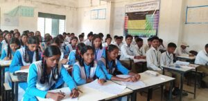 पढ़ाई में कमजोर छात्रों को लेकर जिले ने किया एक अभिनव प्रयास जोन कोचिंग…