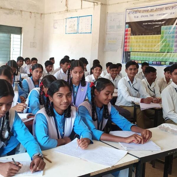 पढ़ाई में कमजोर छात्रों को लेकर जिले ने किया एक अभिनव प्रयास जोन कोचिंग…