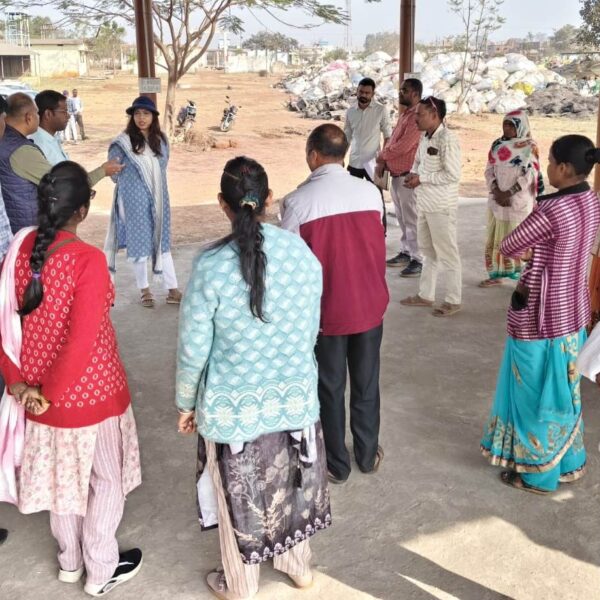 सीईओ जिला पंचायत ने प्रधानमंत्री आवास योजना-ग्रामीण अंतर्गत ग्राम टेड़ेसरा, सुरगी, कुभटगांव, संबलपुर में लंबित एवं निर्माणाधीन आवासों का निरीक्षण…