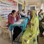 आयुष्मान आरोग्य मंदिर बघेरा में नि:शुल्क चिकित्सा एवं जनजागरूकता शिविर का आयोजन…