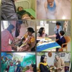 आयुष विभाग द्वारा जिला चिकित्सालय में किया जा रहा आयुष विंग का संचालन…