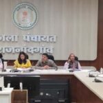 सीईओ जिला पंचायत ने पंचायत एवं ग्रामीण विकास विभाग द्वारा संचालित योजनाओं एवं विकास कार्यों के प्रगति की समीक्षा…