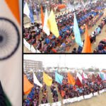 प्रधानमंत्री नरेन्द्र मोदी ने वीडियो कॉन्फ्रेंसिंग के माध्यम से वाराणसी में 72वें राष्ट्रीय वॉलीबॉल टूर्नामेंट का उद्घाटन किया…