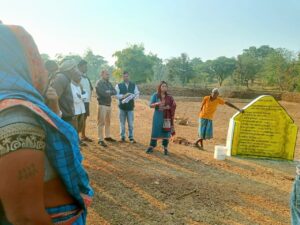 जिला मोहला-मानपुर-अंबागढ चौकी  में 478 आजीविका डबरी निर्माण से मिलेगा रोजगार, बढ़ेगी ग्रामीण आय…