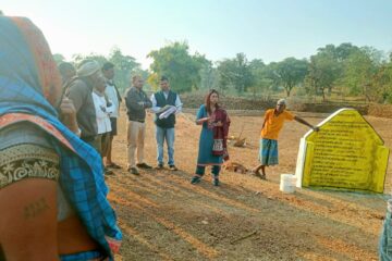 जिला मोहला-मानपुर-अंबागढ चौकी  में 478 आजीविका डबरी निर्माण से मिलेगा रोजगार, बढ़ेगी ग्रामीण आय…