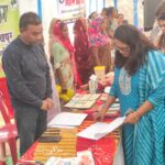 विभागीय स्टालों के माध्यम से दी गई योजनाओं की जानकारी, पात्र हितग्राहियों को मिला लाभ…