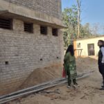 कलेक्टर प्रजापति ने निर्माणाधीन कार्यों का किया निरीक्षण, कार्य प्रगति की ली जानकारी…