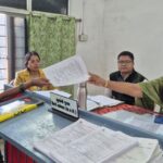 एसआईआर कार्यों में लापरवाही पर कलेक्टर सख्त, प्राथमिकता से कार्य पूर्ण करने के निर्देश…