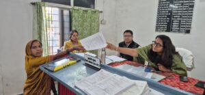 एसआईआर कार्यों में लापरवाही पर कलेक्टर सख्त, प्राथमिकता से कार्य पूर्ण करने के निर्देश…