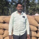 किसान जीतेन्द्र तारम ने कहा शासन की धान खरीदी व्यवस्था से किसानों में खुशी…